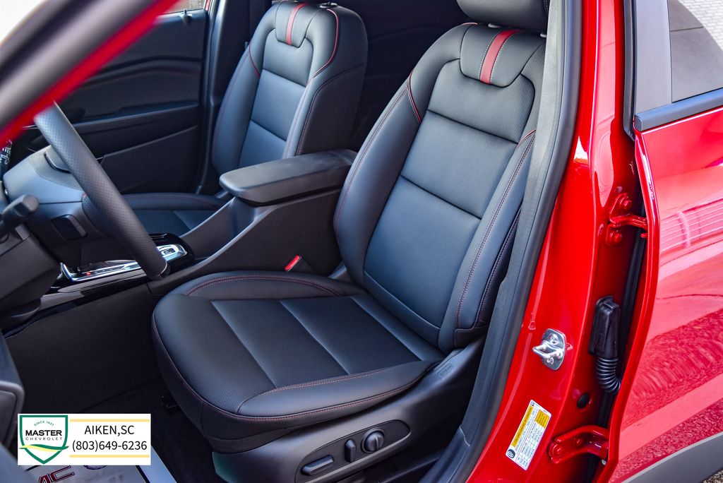 New 2026 Chevrolet Trax SUV