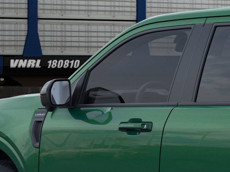 2025 Ford Maverick Lariat photo
