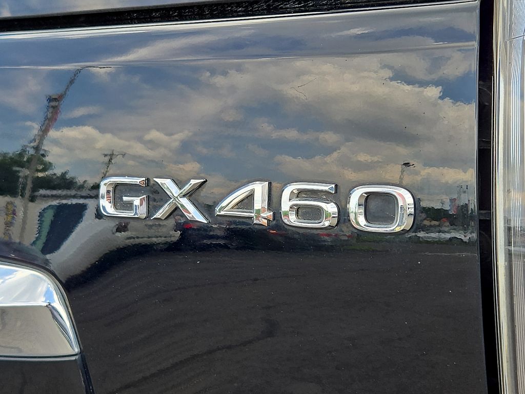 2015 Lexus GX 460