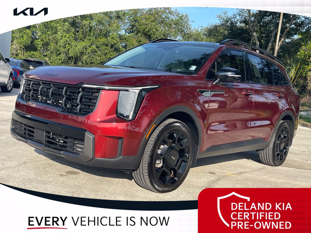 Used 2025 Kia Sorento SUV