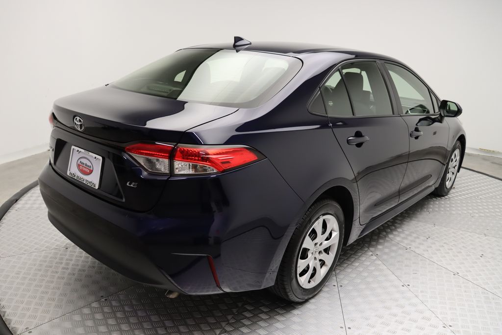 Thumbnail: 2023 Toyota Corolla - 8