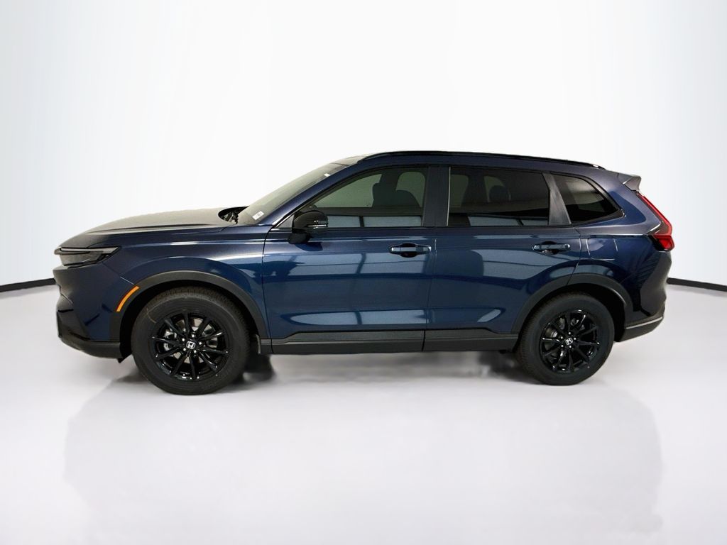 Thumbnail: 2026 Honda CR-V - 8