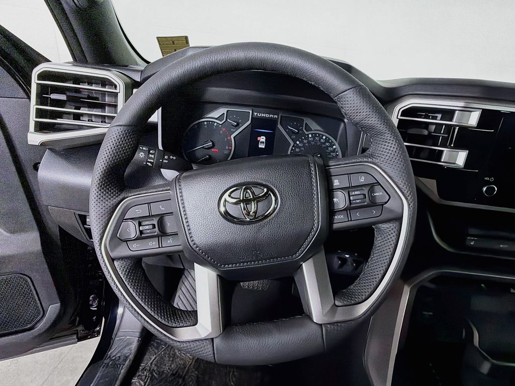 New 2026 Toyota Tundra Truck