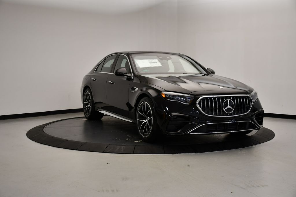 Thumbnail: 2026 Mercedes-Benz E-Class - 7