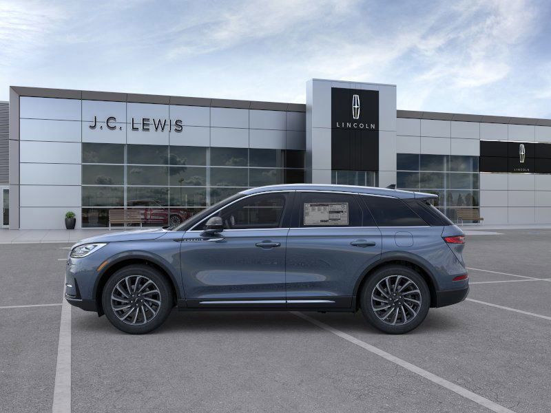 2025 Lincoln Corsair Reserve