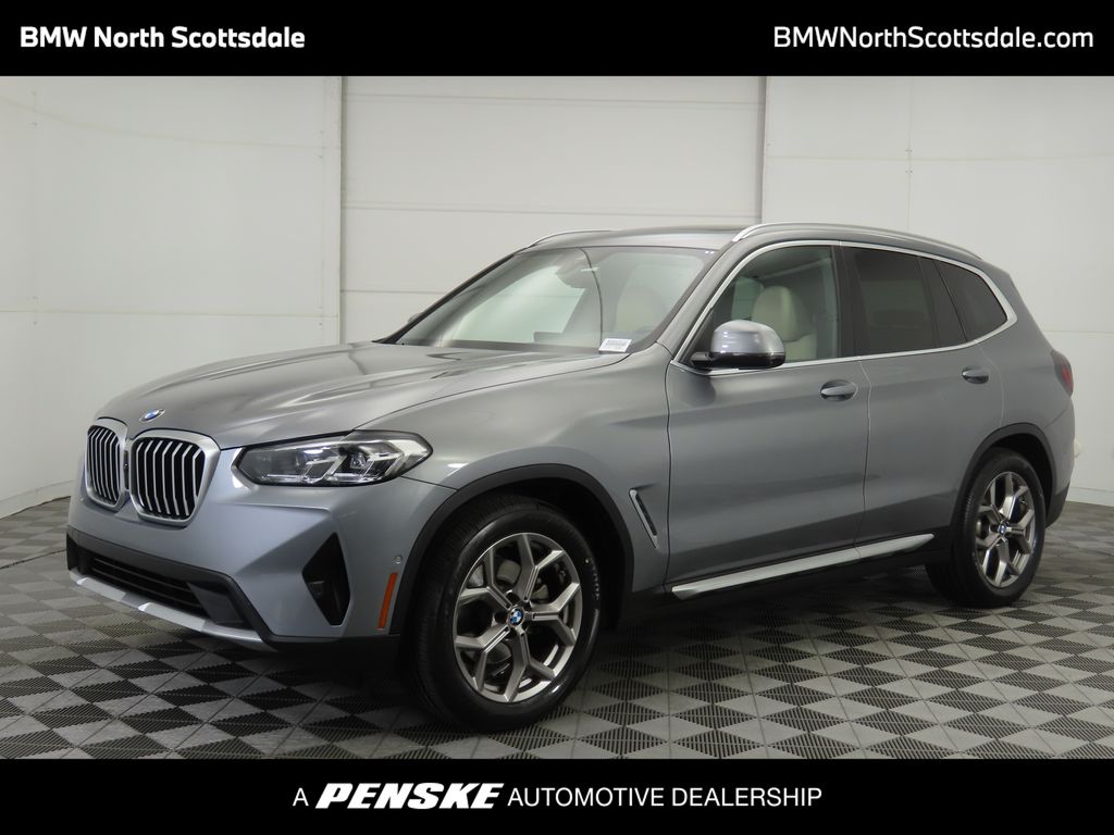Thumbnail: 2023 BMW X3 - 1