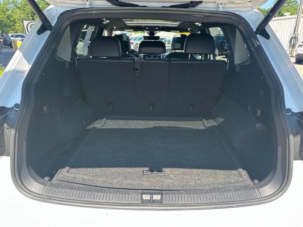 Used 2022 Volkswagen Tiguan SUV