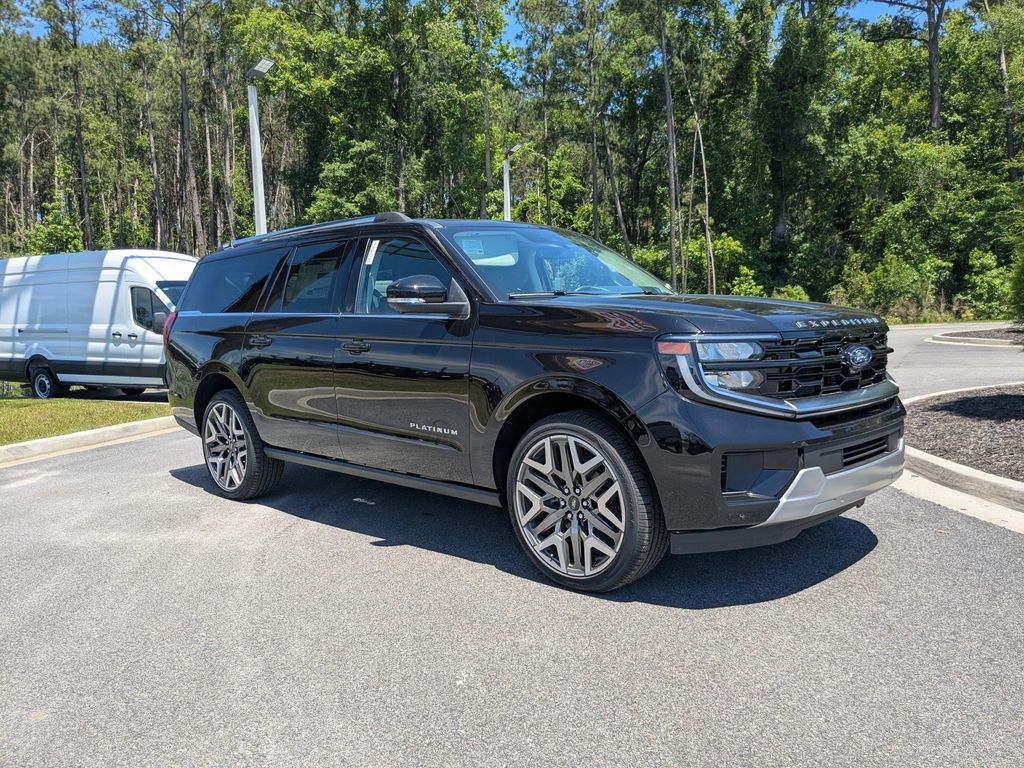 2026 Ford Expedition Max Platinum MAX