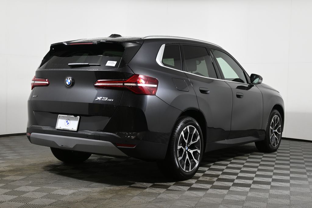 Thumbnail: 2026 BMW X3 - 7