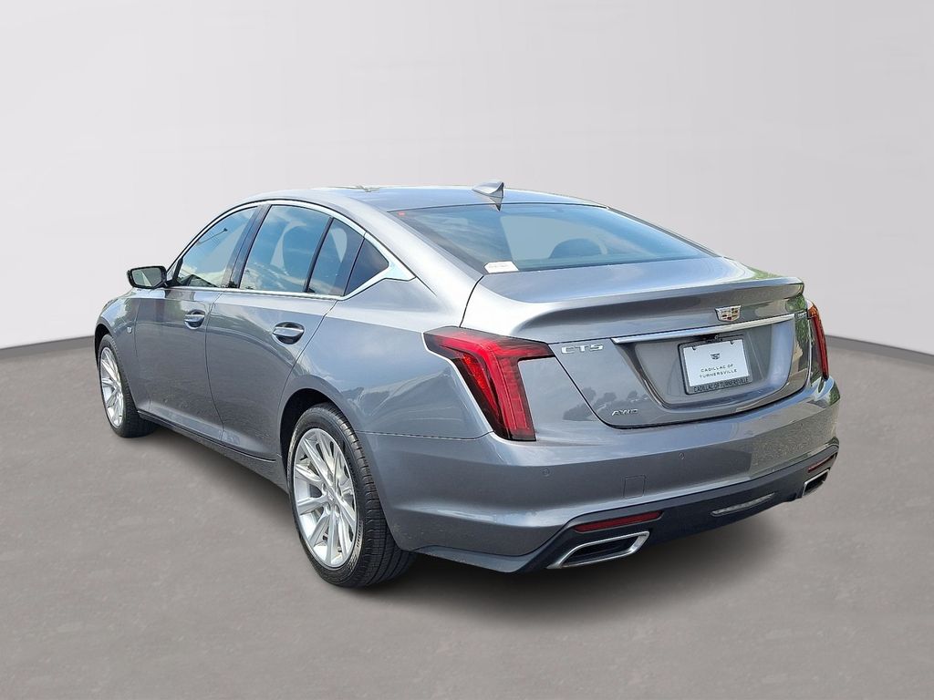 Thumbnail: 2022 Cadillac CT5 - 4