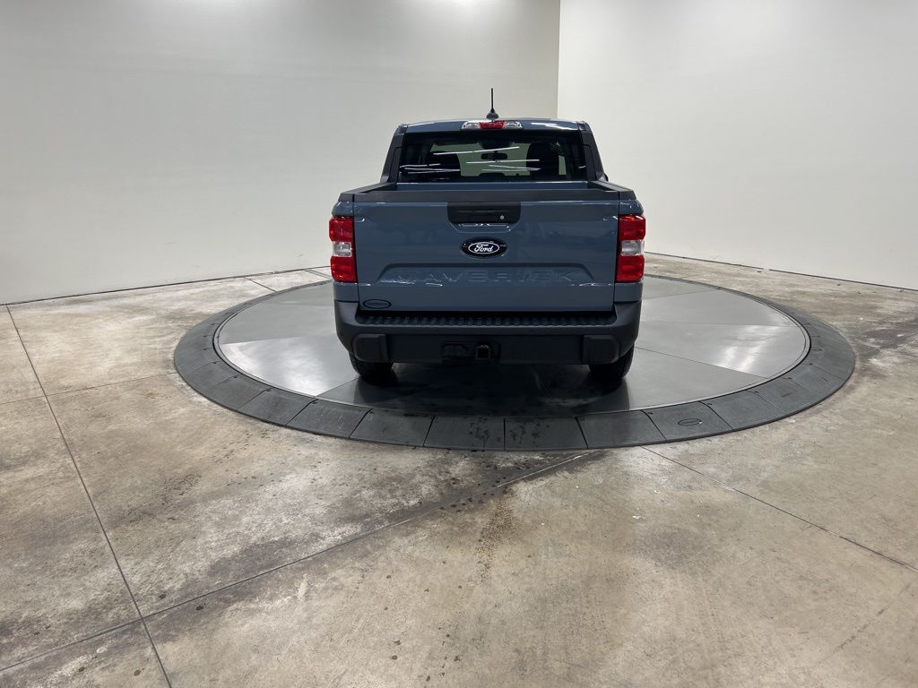 new 2025 Ford Maverick car, priced at $36,335