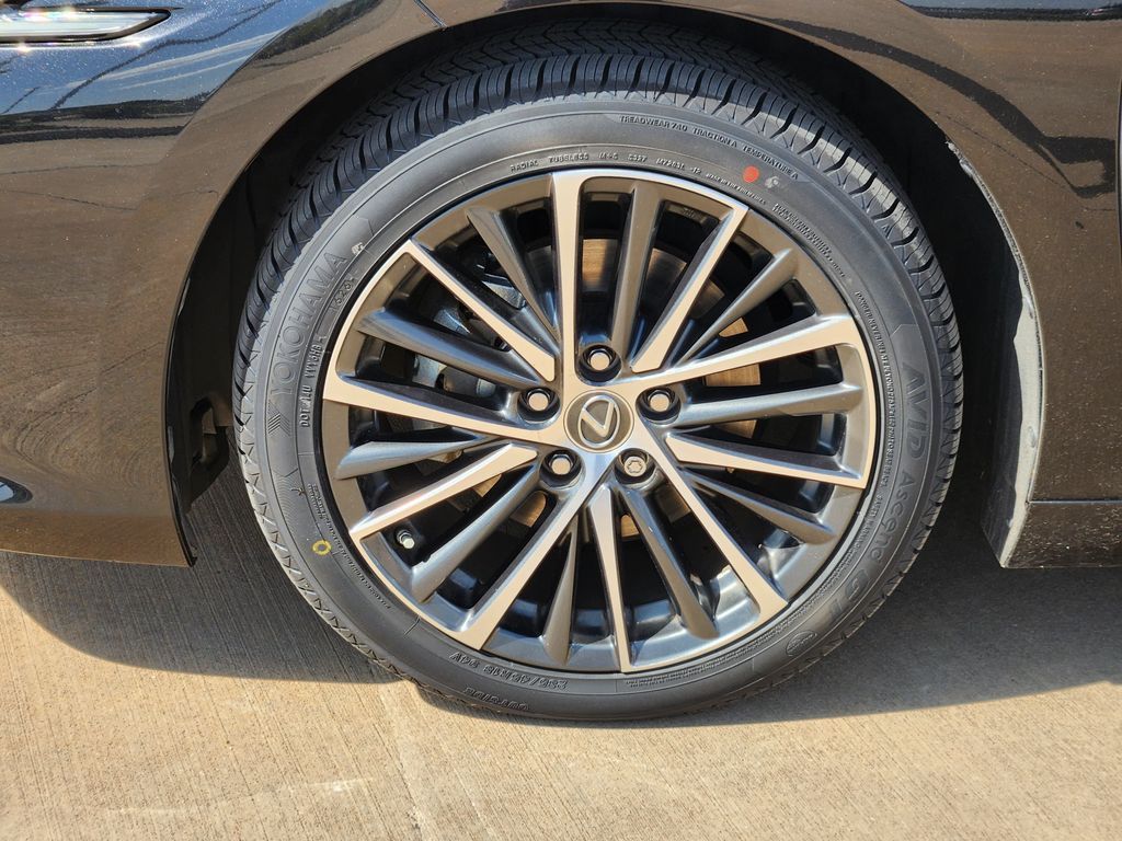 2024 Lexus ES 350 Black at Shottenkirk Kia Fort Bend