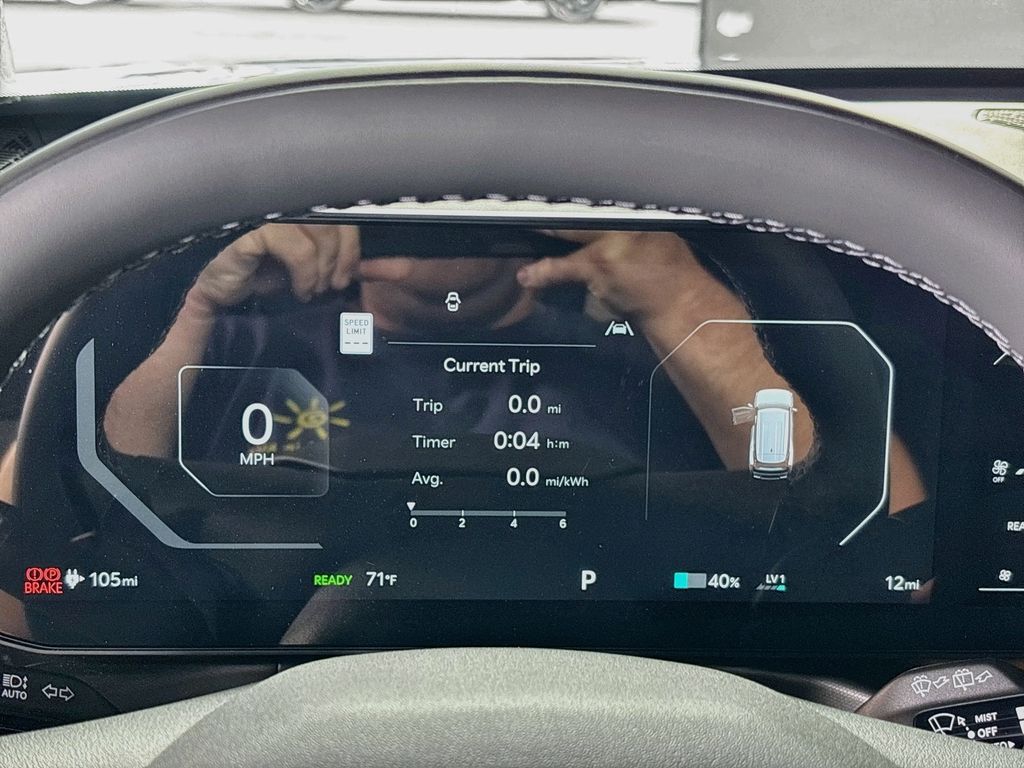 2026 Kia EV9 Land