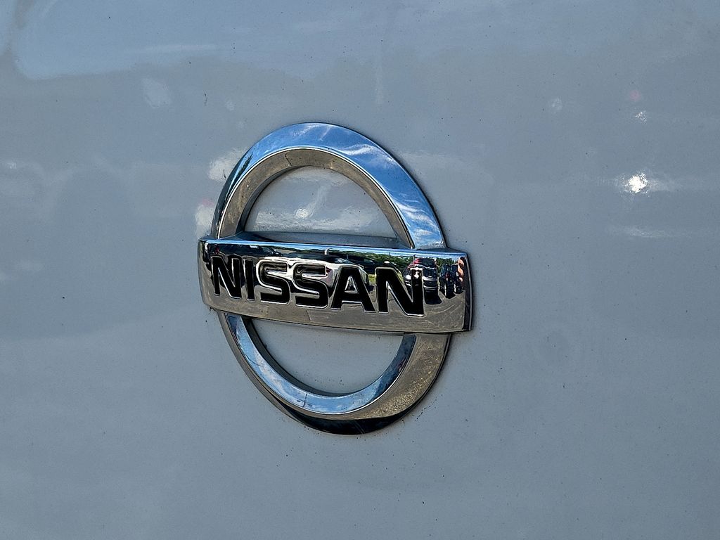 2018 Nissan NV Cargo