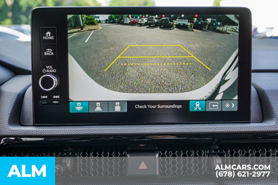 Used 2024 White Honda EX-L image 37