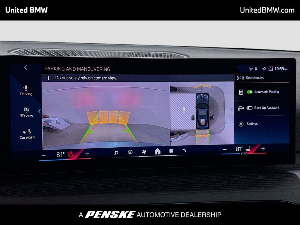 Thumbnail: 2025 BMW 3 Series - 9