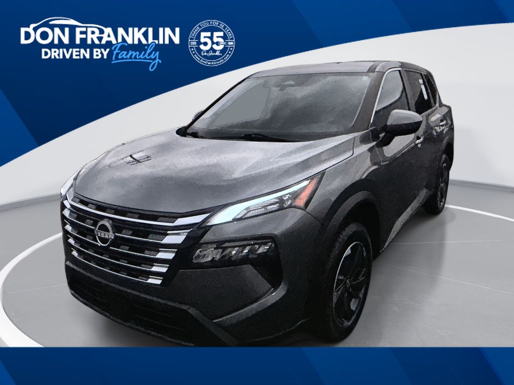 2024 Nissan Rogue