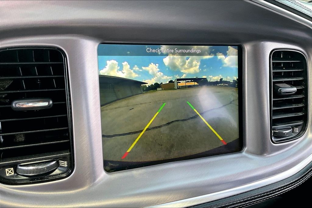 Used 2019 Dodge Charger Sedan