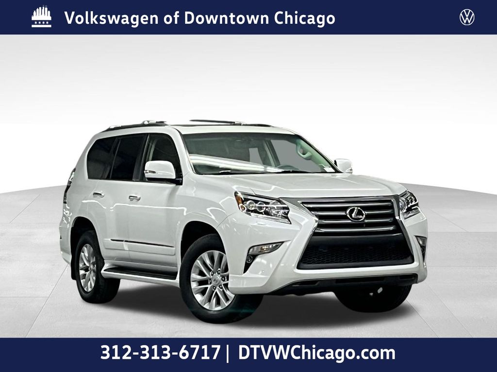 2014 Lexus GX 460