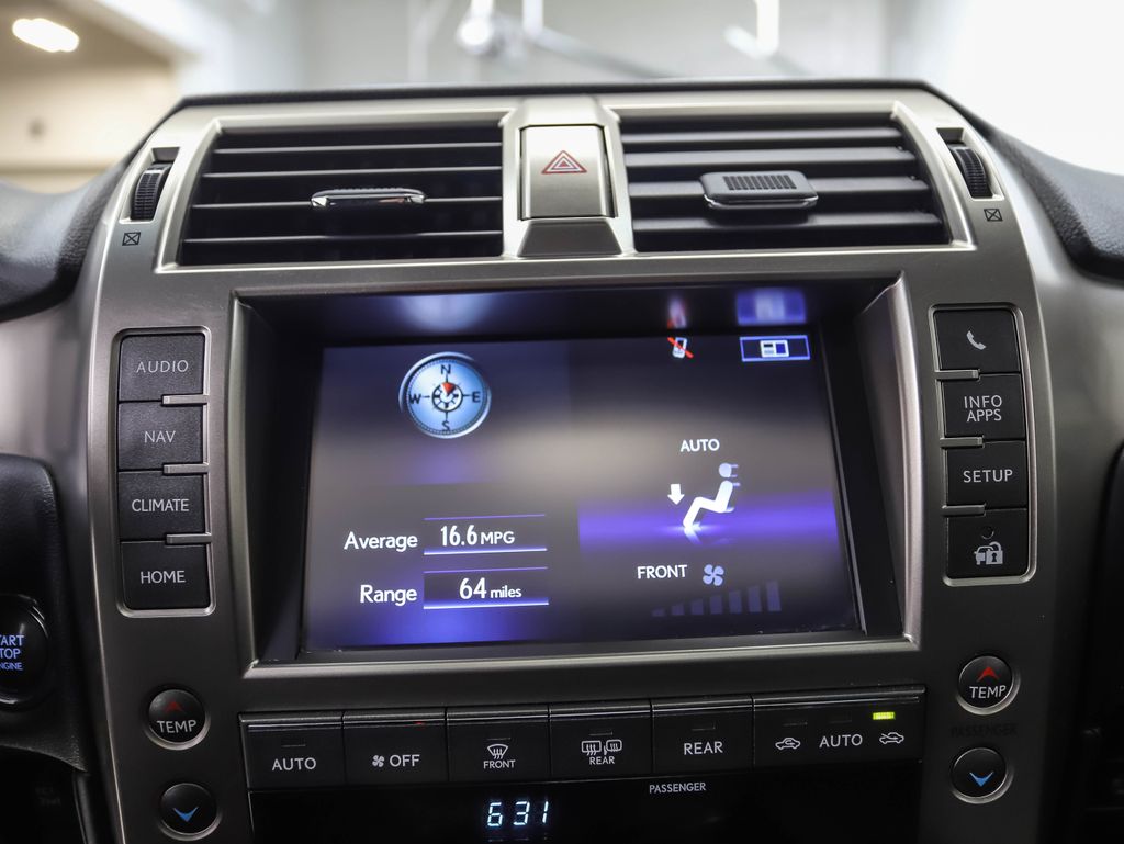 2021 Lexus GX 460 15