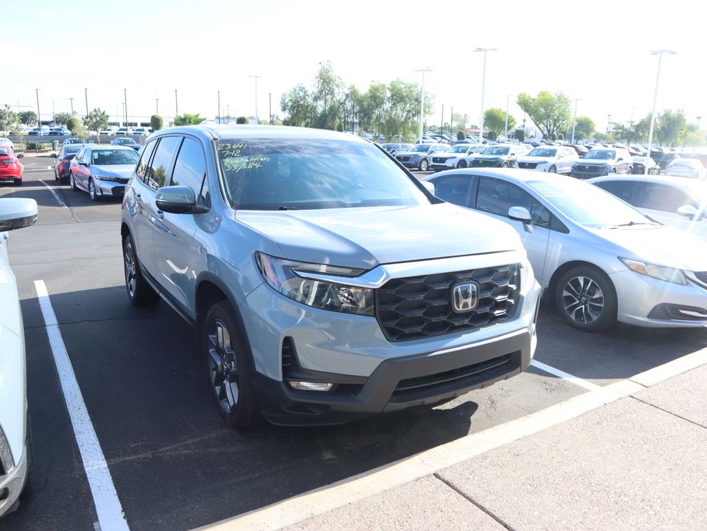 Thumbnail: 2023 Honda Passport - 3