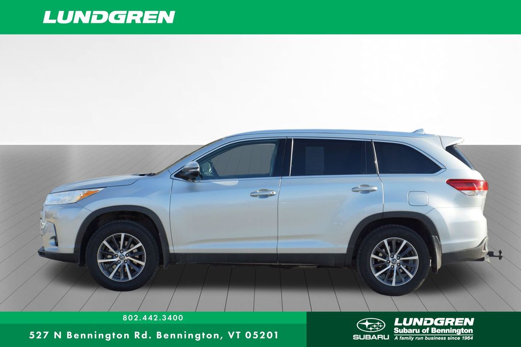 Used 2019 Toyota Highlander SUV