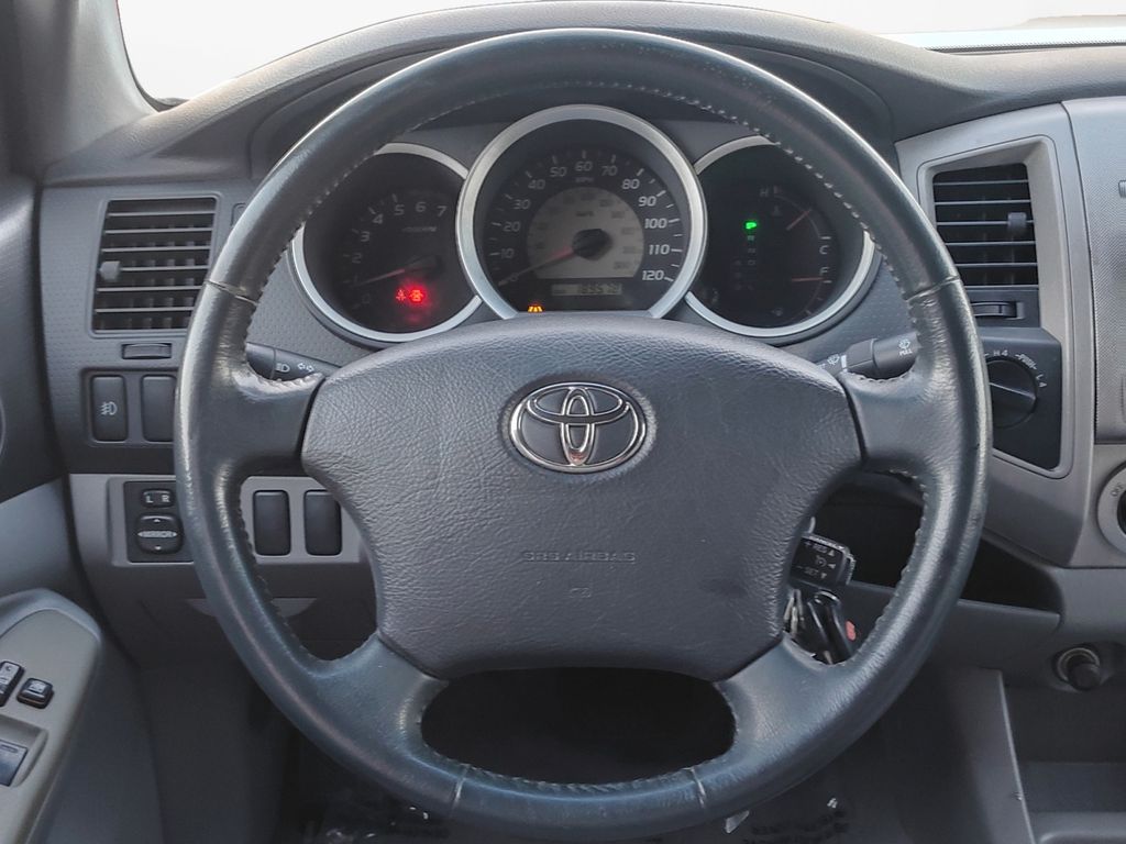 Used Car 2008 Toyota Tacoma  Base For Sale Under $15,000 In Austin, Texas