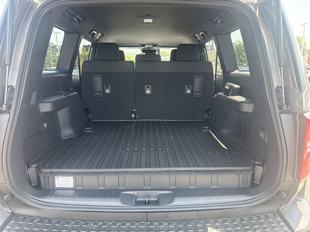 New 2027 Toyota Land Cruiser SUV