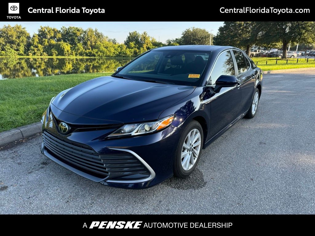 2022 Toyota Camry LE -
                Orlando, FL