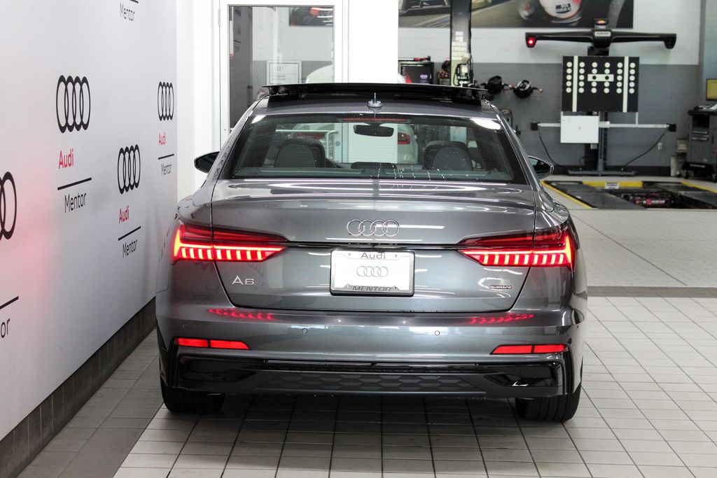 2025 Audi A6  5