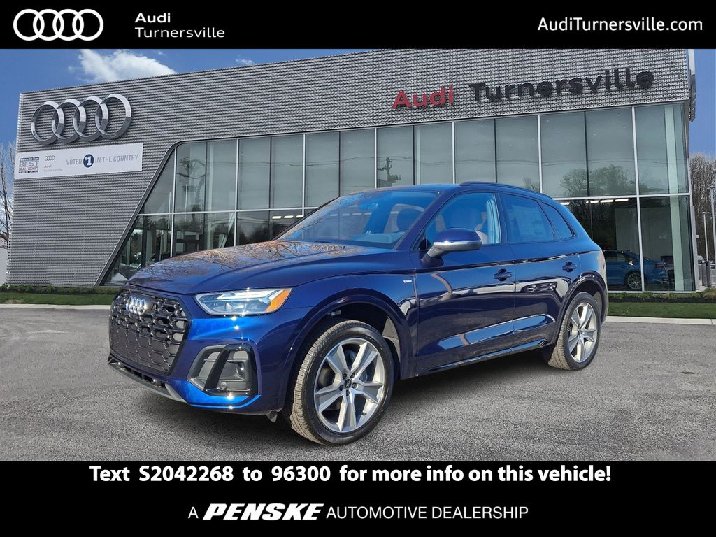 2025 Audi Q5 e Premium -
                Turnersville, NJ