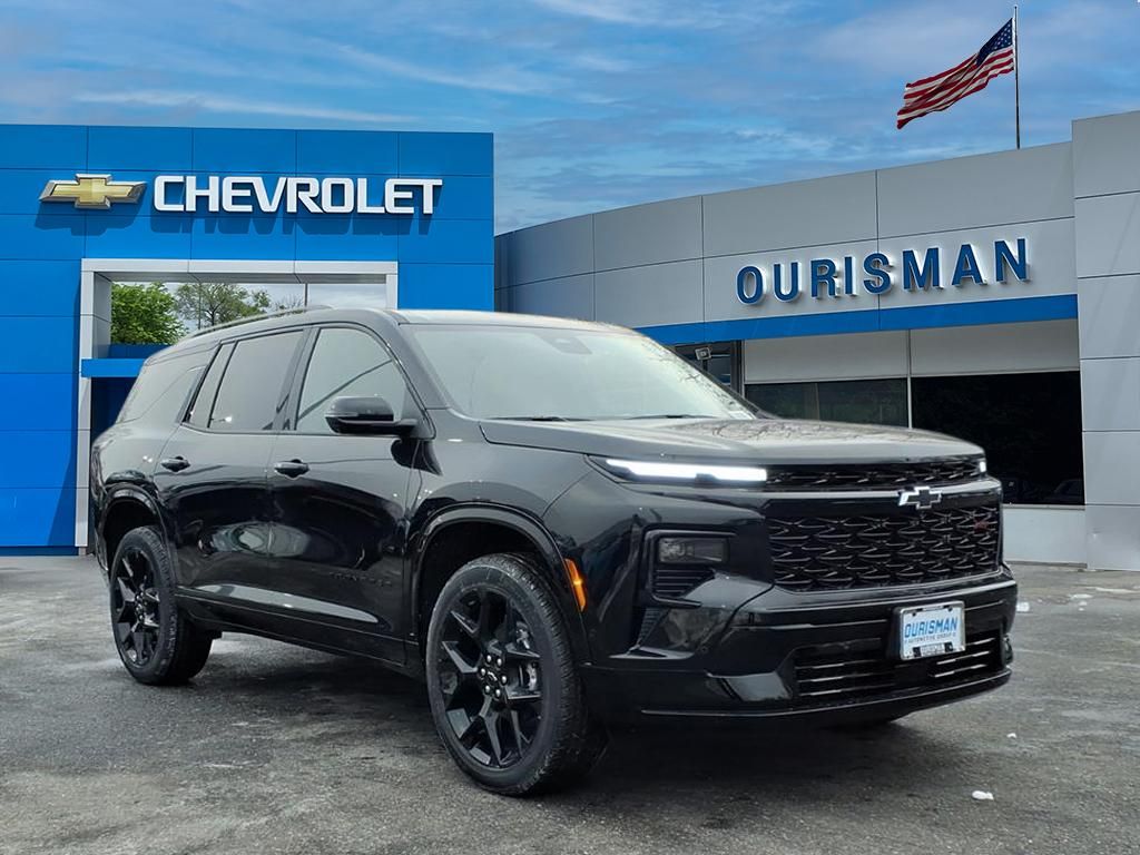 2026 Chevrolet Traverse RS AWD
