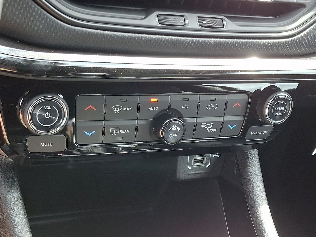 New 2026 Jeep Compass SUV