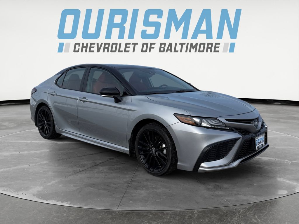 2024 Toyota Camry Hybrid XSE FWD