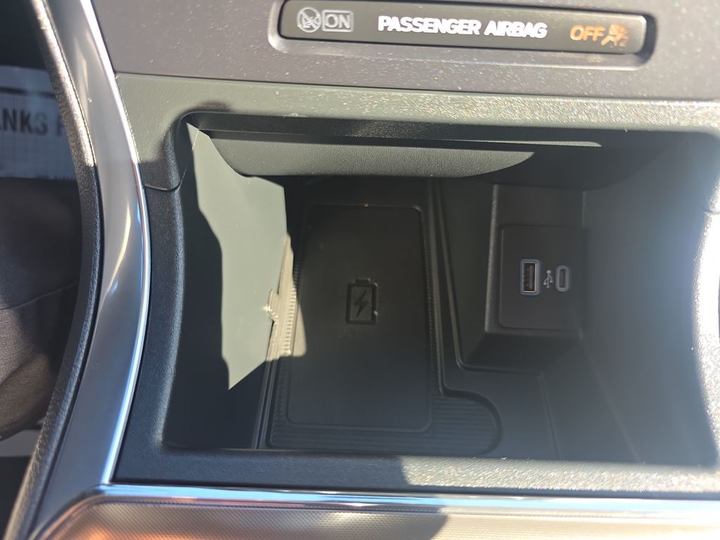 Certified Used 2024 Blue Ford Titanium image 32