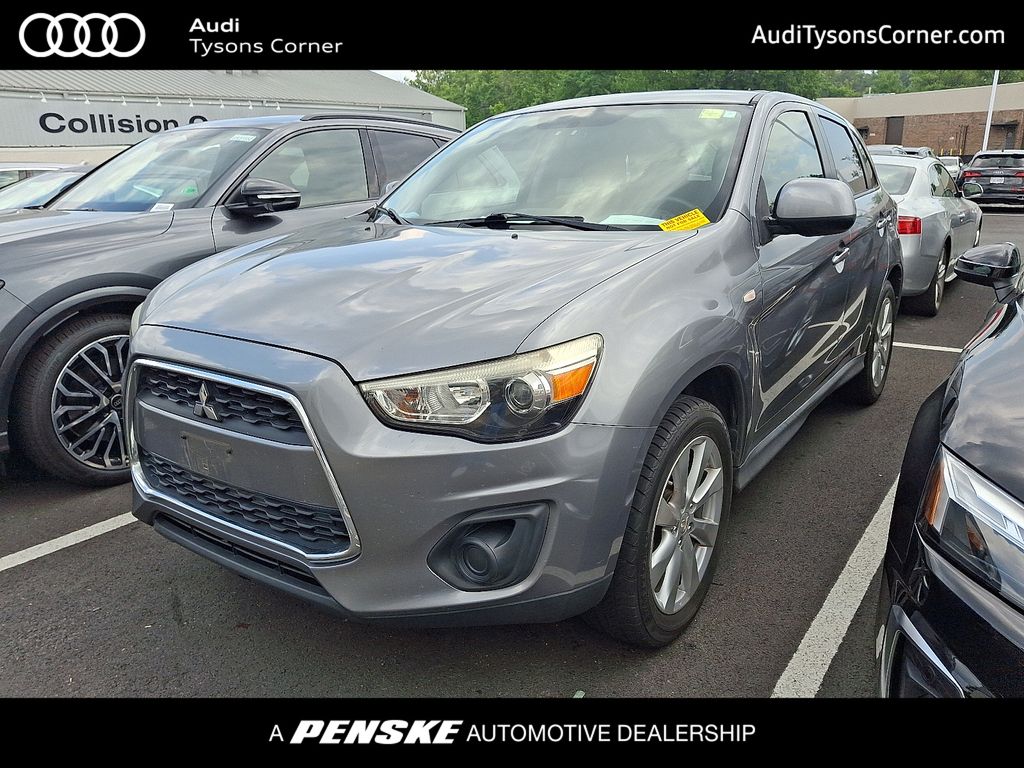 2013 Mitsubishi Outlander Sport ES -
                  Vienna, VA