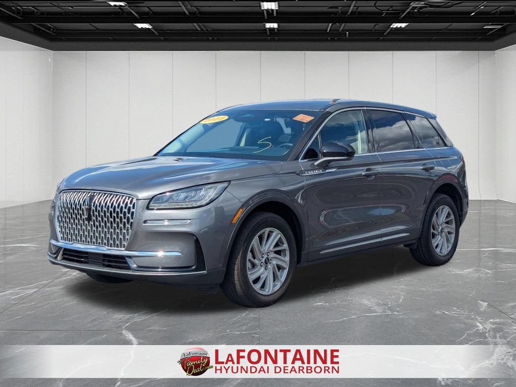 2023 Lincoln Corsair Standard
