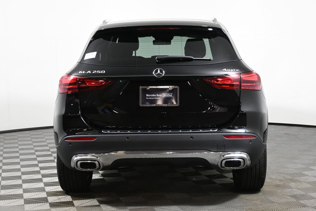 Thumbnail: 2025 Mercedes-Benz GLA - 6