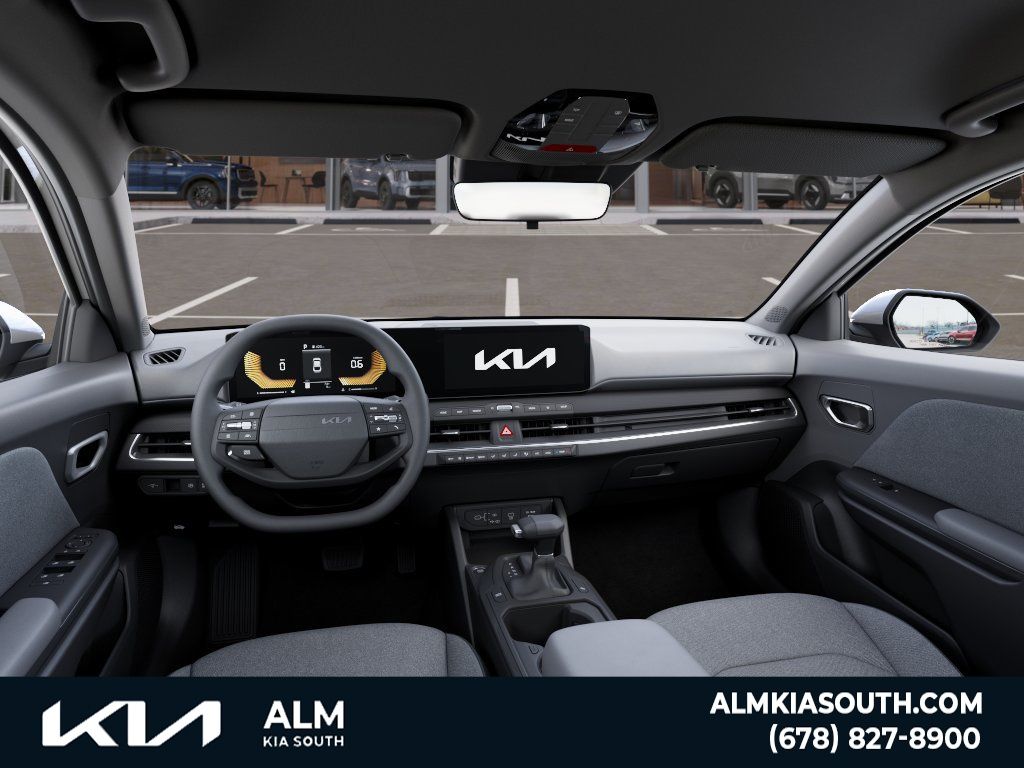 New 2026 White Kia LXS image 14