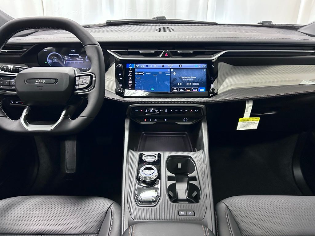 new 2026 Jeep Cherokee car, priced at $44,580