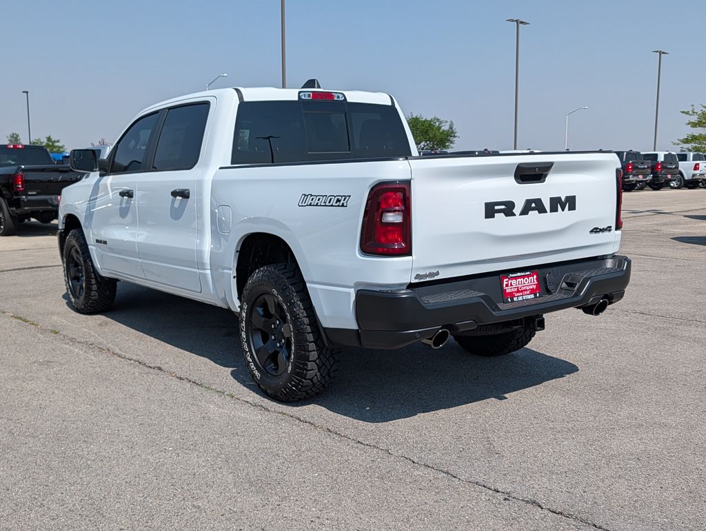 2026 Ram 1500 thumbnail 7