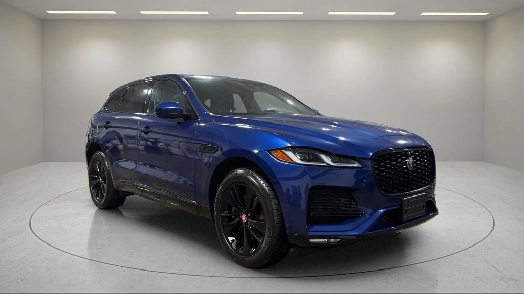 2021 Jaguar F-PACE P250 S AWD