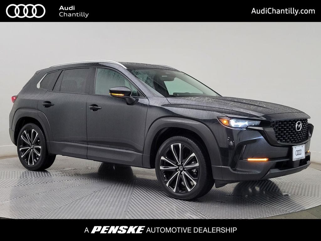Thumbnail: 2025 Mazda CX-50 - 1