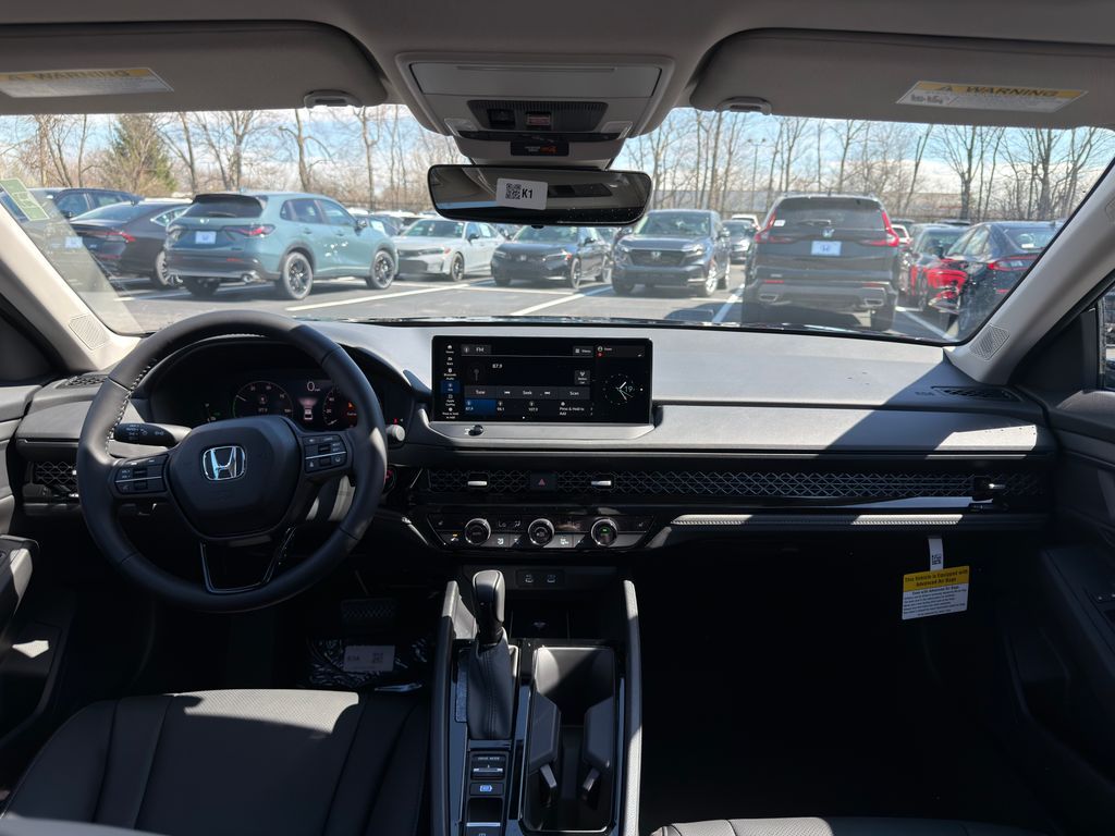 Thumbnail: 2026 Honda Accord - 12