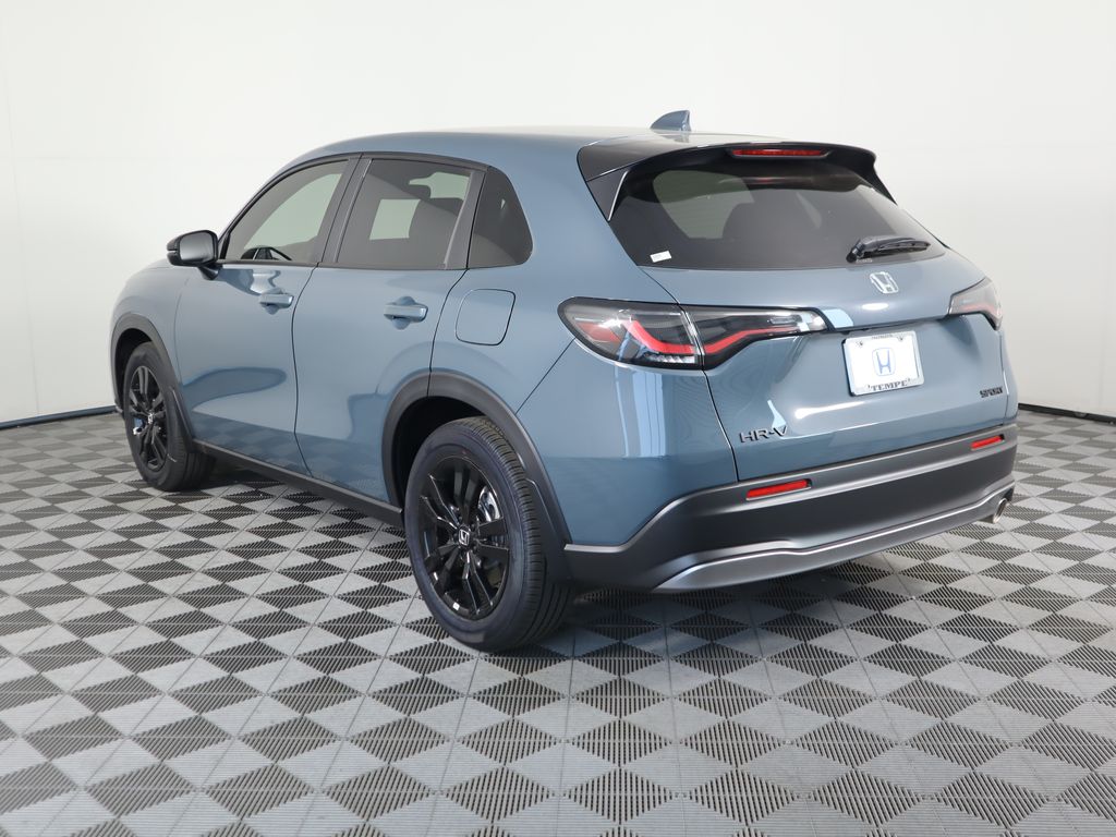 Thumbnail: 2026 Honda HR-V - 7