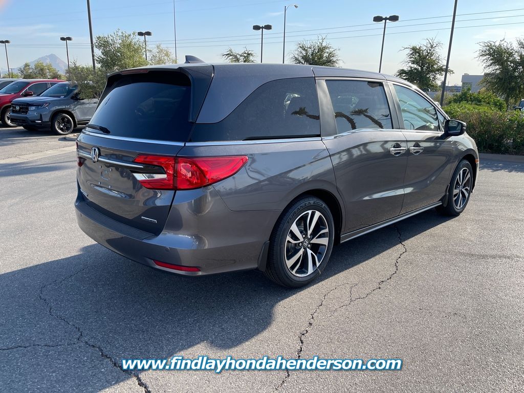 2024 Honda Odyssey