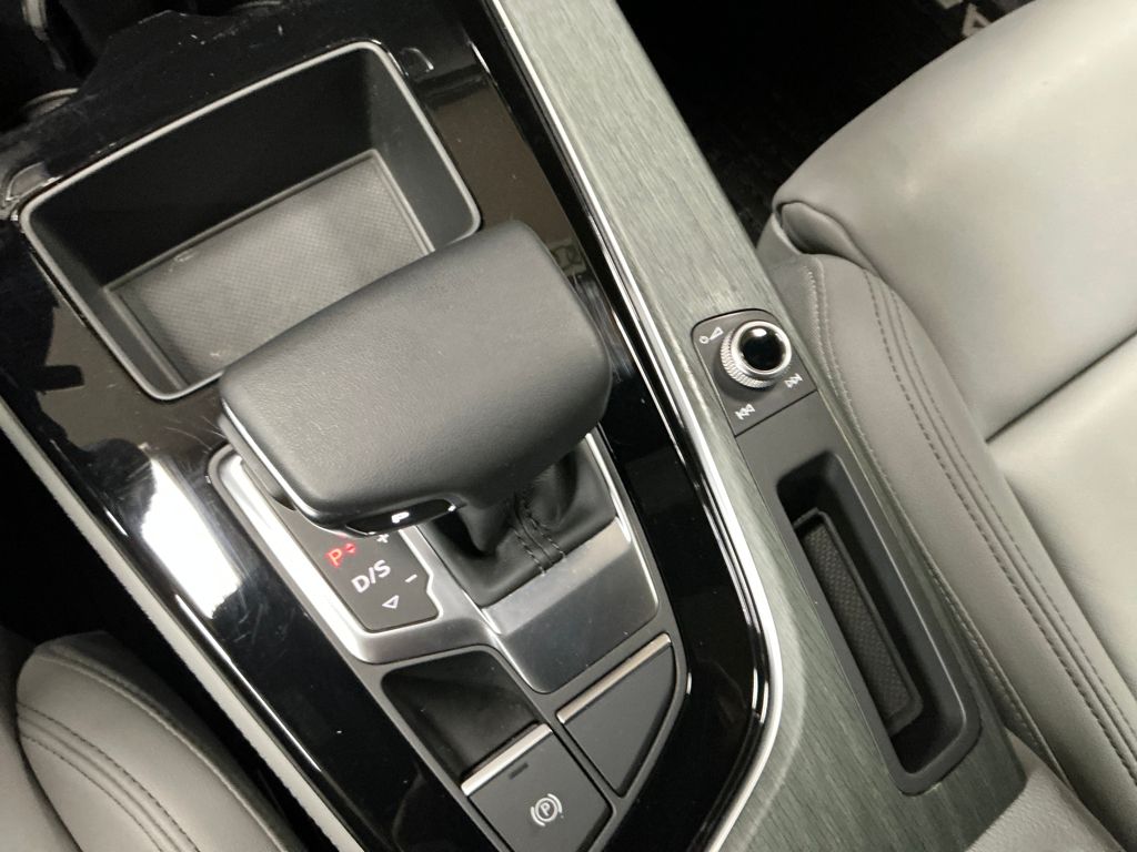 Certified Used 2023 Blue Audi 45 S line Premium Plus image 25