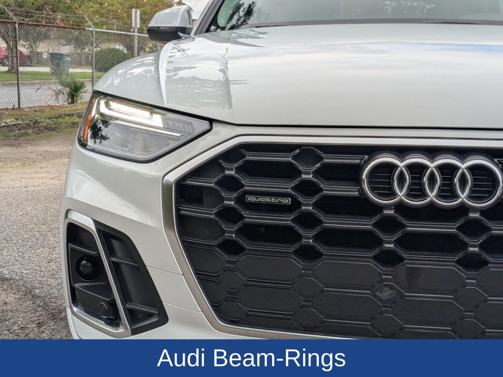 2022 Audi Q5 Premium 45 TFSI S line quattro S tronic