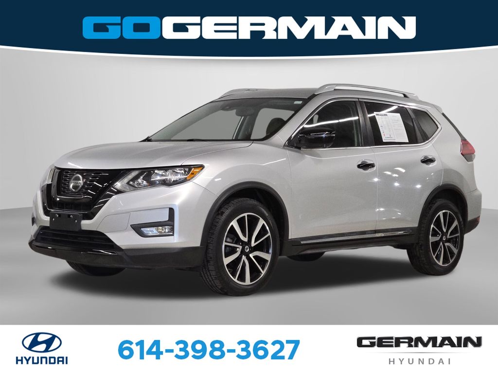 2020 Nissan Rogue SL