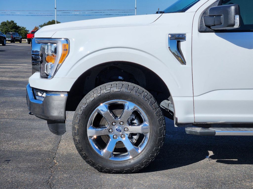 2023 Ford F-150 XLT 8